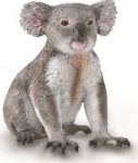 M&auml;ngukujuke Collecta Koala 88940, 6 cm, hall v.