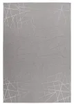 Vaip sise Me Gusta Bijou 125, h&otilde;be v./hele pruun v., 170 cm x 120 cm