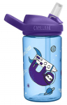 Veepudel Camelbak Eddy+ Sloths in Space, sinine v./violetne v., silikoon/tritaan, 004 l