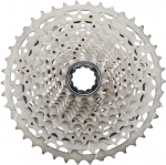 Tagumine hammasrattaplokk Shimano Deore CS-M5100 ICSM510011142, metall, kroom