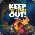 Lauam&auml;ng Brueh Games Keep The Heroes Out!, EN