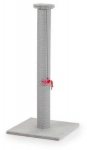 Kraapimispost kassile Beeztees Figo, 40 cm x 40 cm x 90 cm