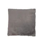 Dekoratiivpadi Domoletti KSKHLG-029, tumehall, 450 mm x 450 mm