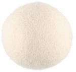 Pesukuivatuspallid Nord Clean Woollen, valge