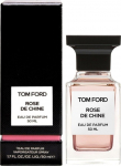 Parf&uuml;&uuml;mvesi Tom Ford Rose de Chine, 50 ml