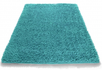 Vaip sise Shaggy 0281, t&uuml;rkiissinine, 100 cm x 60 cm