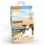 Puitlaastud n&auml;riliste jaoks Nature Land Wooden Rolls 808097 003-265, 8 l