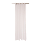 P&auml;evakardin Domoletti Voile W191-70000, valge, 140 cm x 260 cm