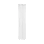 P&auml;evakardin Domoletti Voile W191-70000, valge v., 140 cm x 260 cm