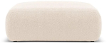 Tumba Micadoni Home Molino Boucle, beež v., 100 cm x 100 cm x 36 cm