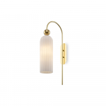 Valgusti seinale Maytoni Antic MOD302WL-01W, E14, 1 x 40 W, kuldne v.