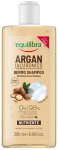 &Scaron;ampoon Equilibra Argan Nourishing Dermo, 265 ml