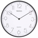 Kell Splendid Nuova AZ, valge v./must v., 25 cm x 25 cm