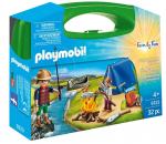 Konstruktor Playmobil Family Fun Telkimisseikluse komplekt 9323, 32 tk