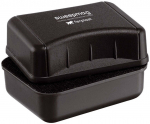 Akvaariumi puhastusvahend Ferplast BLU 9039 Mag Float, must, 8.5 cm, L