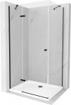 Du&scaron;ikabiin Mexen Roma 854-080-110-70-00-4010B, ristk&uuml;lik, 110 cm x 80 cm x 190 cm