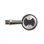 Pedaal Wahoo Speedplay Nano, titaan/s&uuml;sinikkiust komposiit, must v./kroom v., 4 tk