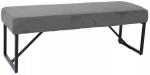 Esiku pink Home4you Myla, hall v., 110 cm x 36 cm x 42 cm