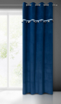&Ouml;&ouml;kardin ZKOD-01, tumesinine, 140 cm x 250 cm