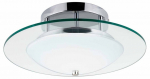 Valgusti lagi Spotlight Minnesota 9250128, LED, 3000 &deg;K, 1 x 22 W, kroom v./l&auml;bipaistev v.