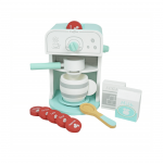 M&auml;nguk&ouml;&ouml;gi tarbed, kohvimasin 4IQ Kavinukas