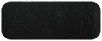 Vannir&auml;tik Gladki2 17, must, 140 cm x 70 cm