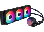 Veejahuti protsessorile Cooler Master MasterLiquid 360 Atmos, 394 mm x 272 mm