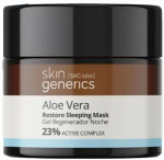 &Ouml;ine n&auml;okreem Skin Generics Aloe Vera, 50 ml