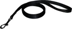 Koera rihm Chaba Smooth, must v., 130 cm x 20 mm