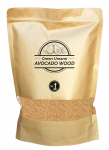 Tolm k&uuml;lmsuitsetamiseks Smokey Olive Wood Avocado No.1, avokaado, 1.5 l, pruun v.