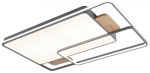 Valgusti lagi CristalRecord Indus, LED, 3000 - 6000 &deg;K, valge v./hall v./puidu v.