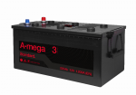 Aku A-mega Standard, 12 V, 60 Ah, 540 A
