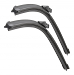 Klaasipuhastaja Compass Flat Set, 58 - 66 cm, 2 tk