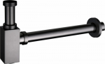 Sifoon vannitoavalamu jaoks Mexen, 105 mm, 43 mm, grafiit