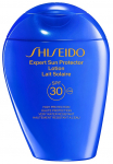 P&auml;ikesekaitselosjoon keha jaoks/tooted n&auml;ole Shiseido Expert Sun Protector SPF30, 150 ml