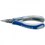 N&auml;pitsad elektromehaanika jaoks Knipex 34 22 130, 135 mm