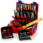 K&auml;sit&ouml;&ouml;riistakomplekt Knipex L-BOXX 00 21 19 LB E