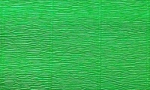 Krepp paber Cartotecnica Rossi Nr.563, 180 g/m&sup2;, roheline, 50 cm x 2.5 cm - 100d