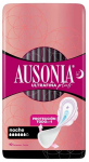 H&uuml;gieenisidemed Ausonia Ultrafina Plus, Night, 10 tk