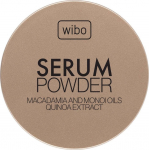 Kompaktne pulber Wibo Serum, transparent v., 10 g