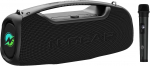 Juhtmevaba k&otilde;lar N-GEAR NRG500, must v., 100 W