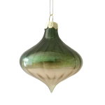 J&otilde;ulupuu ehe Christmas Touch EBO340490, roheline v., 8 cm, klaas