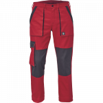 T&ouml;&ouml;p&uuml;ksid naiste Cerva Max Neo Lady, punane v., 42 suurus