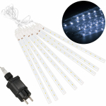 J&otilde;ulutuled Springos CL4140, 7.2 m, k&uuml;lm valge v., 288 LED, Valge v.