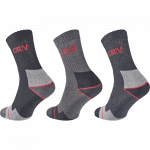 Sokid meeste CRV Chertan, hall, 43-44 suurus