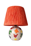 Laualambid Opviq YL517, E27, 6W, oranž v.