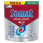 N&otilde;udepesumasina kapslid Somat Excellence, 50 tk