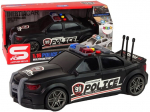 M&auml;ngu politseiauto City Guardian, 1:16, must