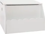 Laste riiul Atmosphera, valge v., 57.5 cm x 38 cm x 38 cm