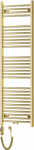 Elektriline r&auml;tikuradiator Mexen Ares, kuldne, 50 cm x 150 cm, 600 W